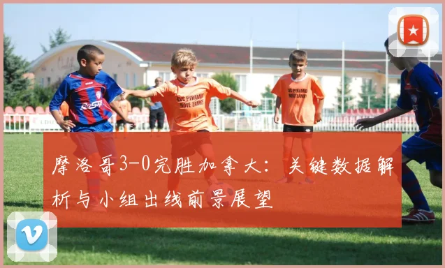 摩洛哥3-0完胜加拿大:关键数据解析与小组出线前景展望